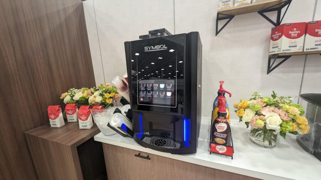 office coffee machine in fort worth