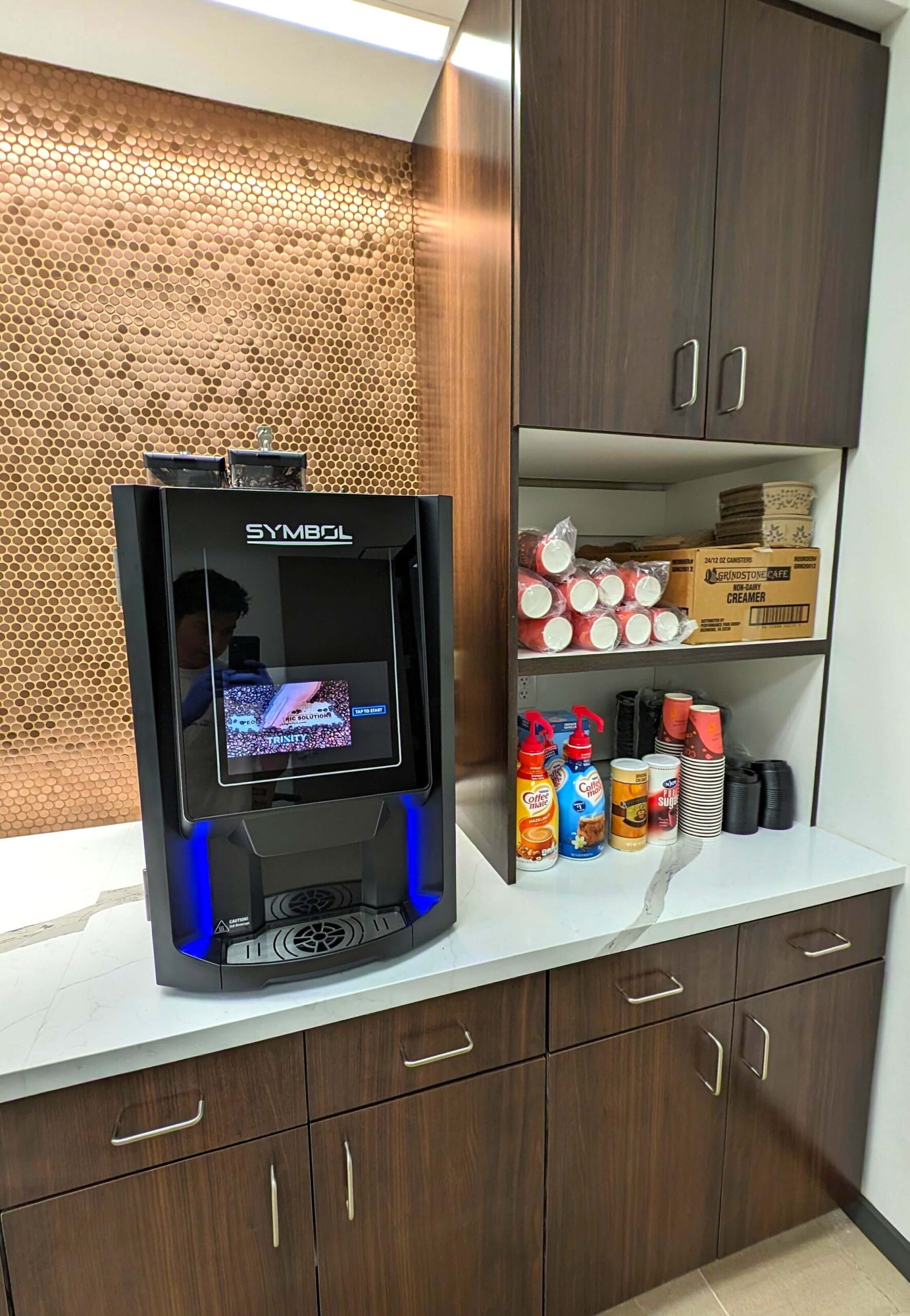 coffee vending company fort worth