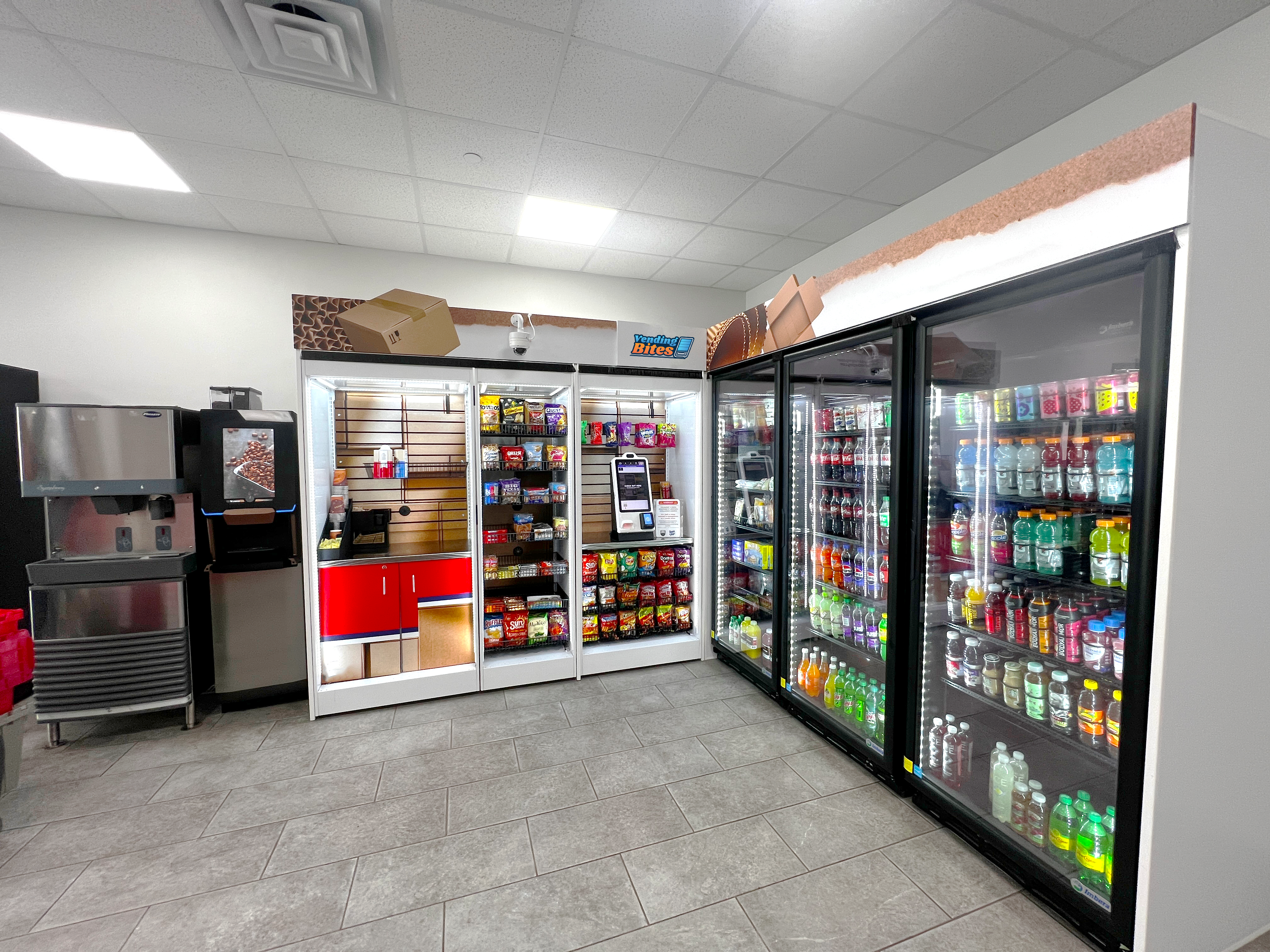 dfw micro markets