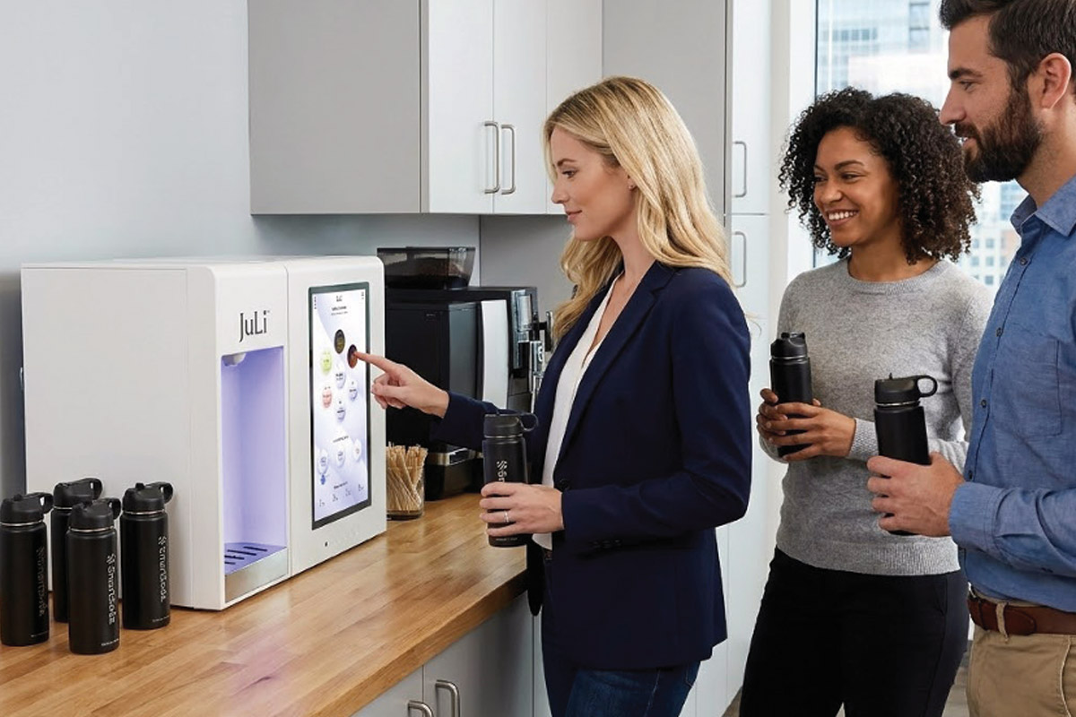 Smart Soda Bevi 1 Juli SmartSoda Vs Bevi Water Dallas