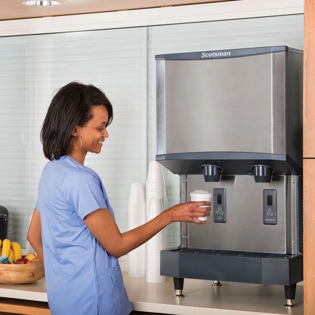 scotsman ice machine fort worth